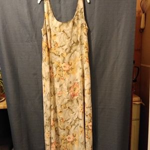 Coldwater Creek, tank style dress